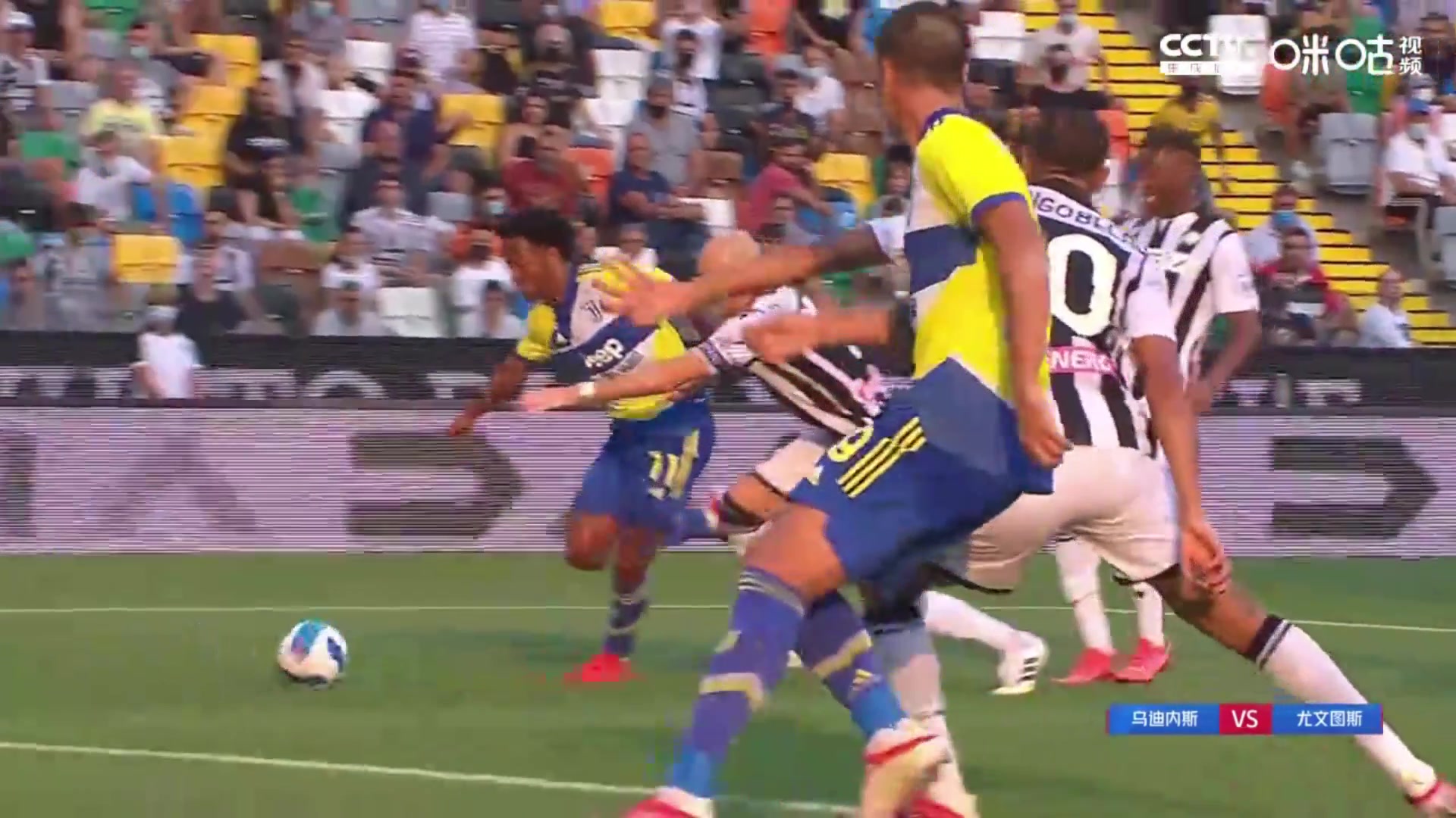 秀起来了！夸德拉多禁区过人穿裆门将破门（夸德拉多集锦）