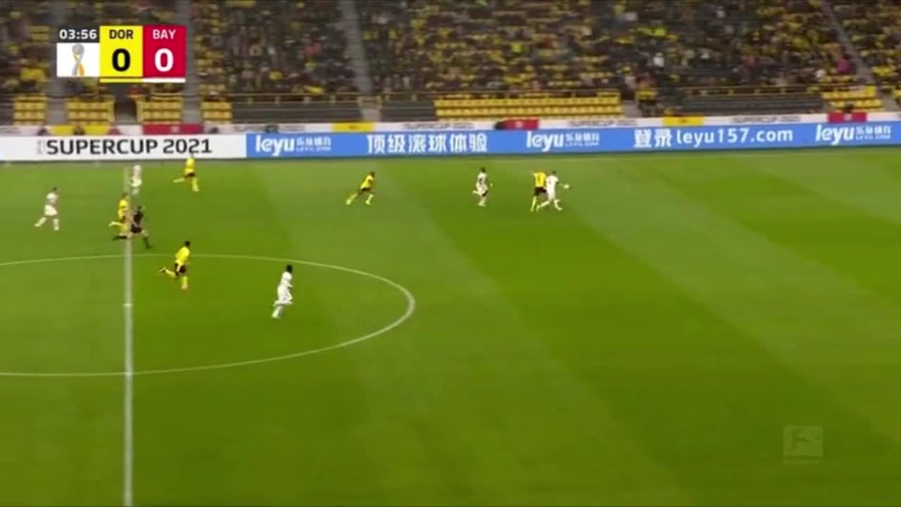 哈兰德抢球顶聚勒 结果自己被弹开了（哈兰德抢球顶聚勒 结果自己被弹开了吗）