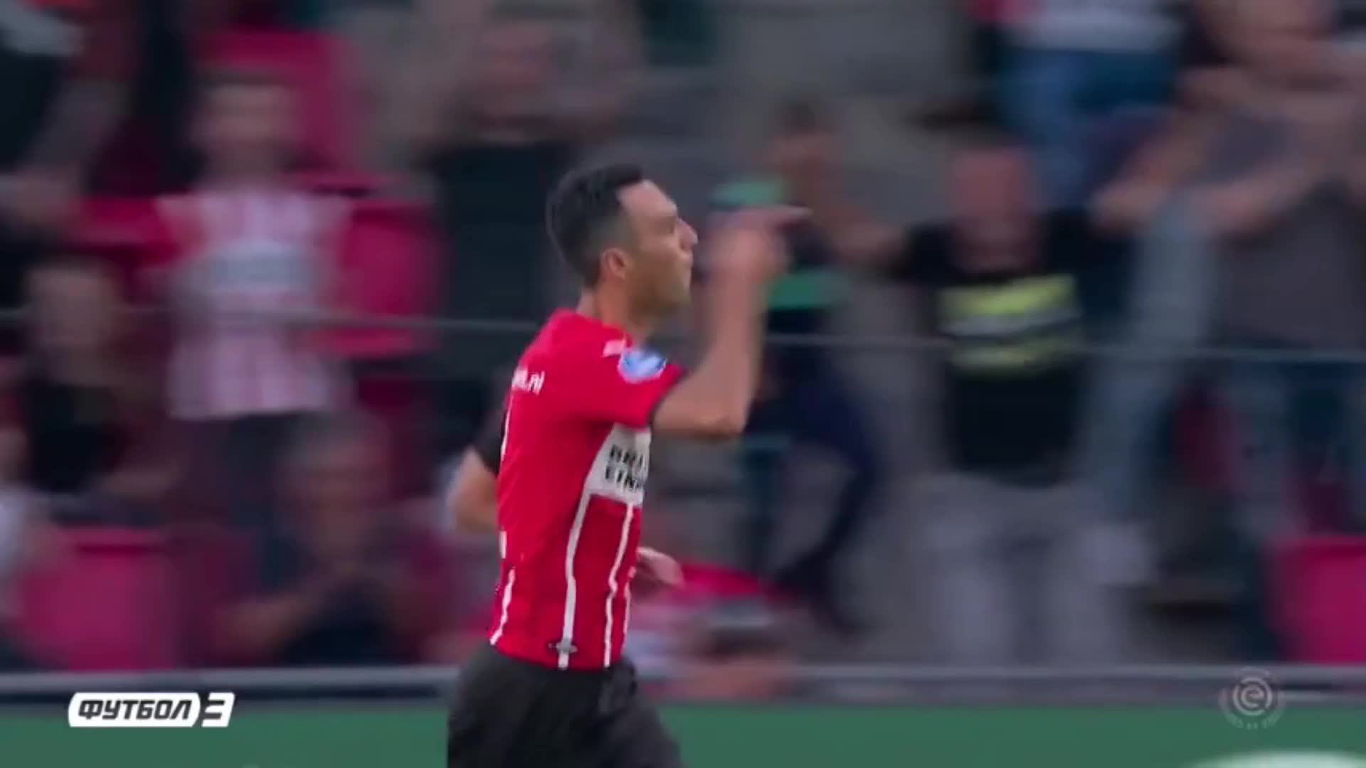 惊艳！扎哈维荷甲内切弧线球破门（扎哈维荷甲进球）