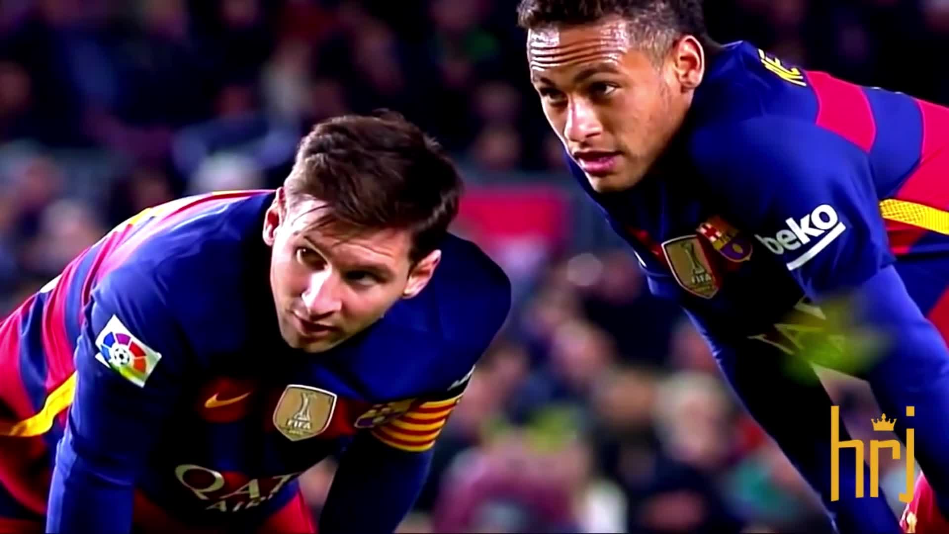 大巴黎再聚首！梅西&内马尔昔日巴萨连线集锦（大巴黎再聚首!梅西在线观看）