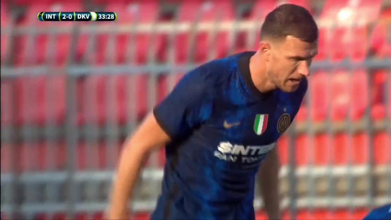 首秀即破门！哲科过门将轻松推射空门（哲科进球集锦）