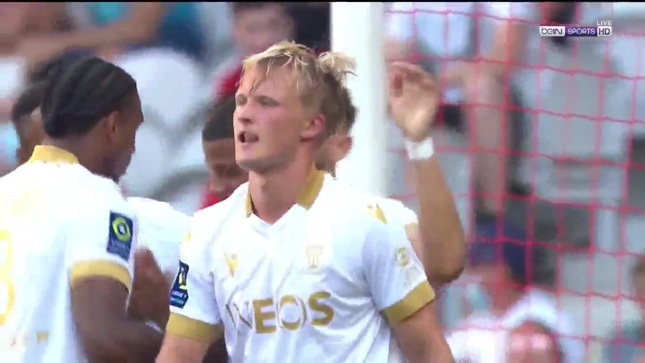 打爆卫冕冠军！尼斯4球攻陷里尔主场（尼斯vs里尔 分析）