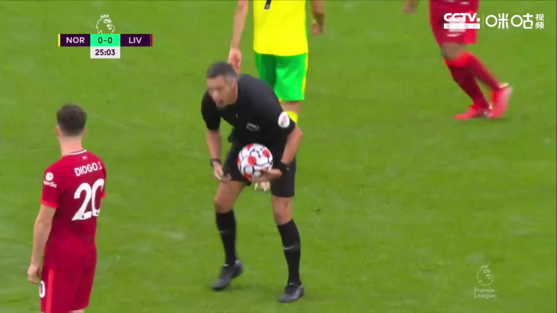 【进球视频】萨拉赫送助攻 若塔破门首开记录（萨拉赫十大进球）