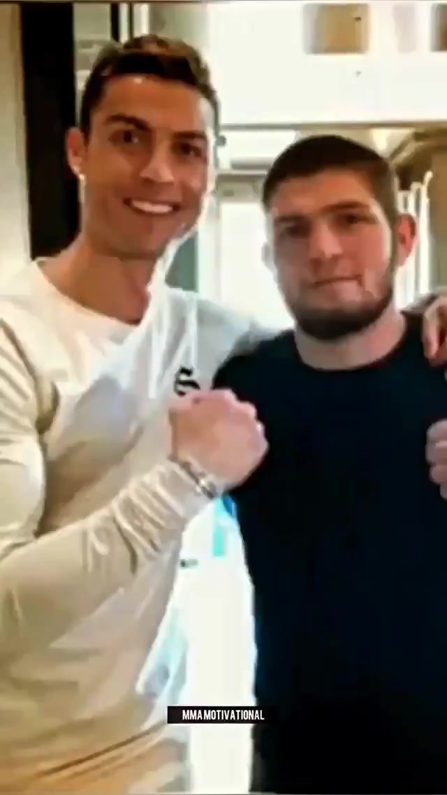 C罗：小鹰哈比卜是我的兄弟！（小鹰哈比布和c罗）