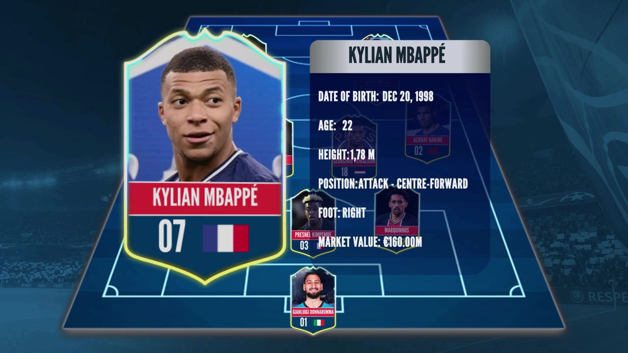 全欧颤抖吧！巴黎首发11人预测：343阵型无人能挡（巴黎 阵型）