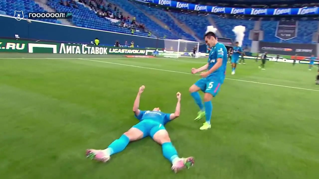 穆帅看中的球员！阿兹蒙俄超上演梅开二度（阿兹蒙 俄超）