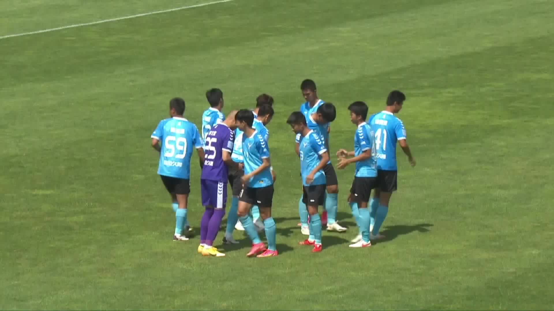 【集锦】足协杯资格赛第二轮-厦门鹭岛 0-3 青岛青春岛（厦门市足球协会俱乐部青少年联赛）