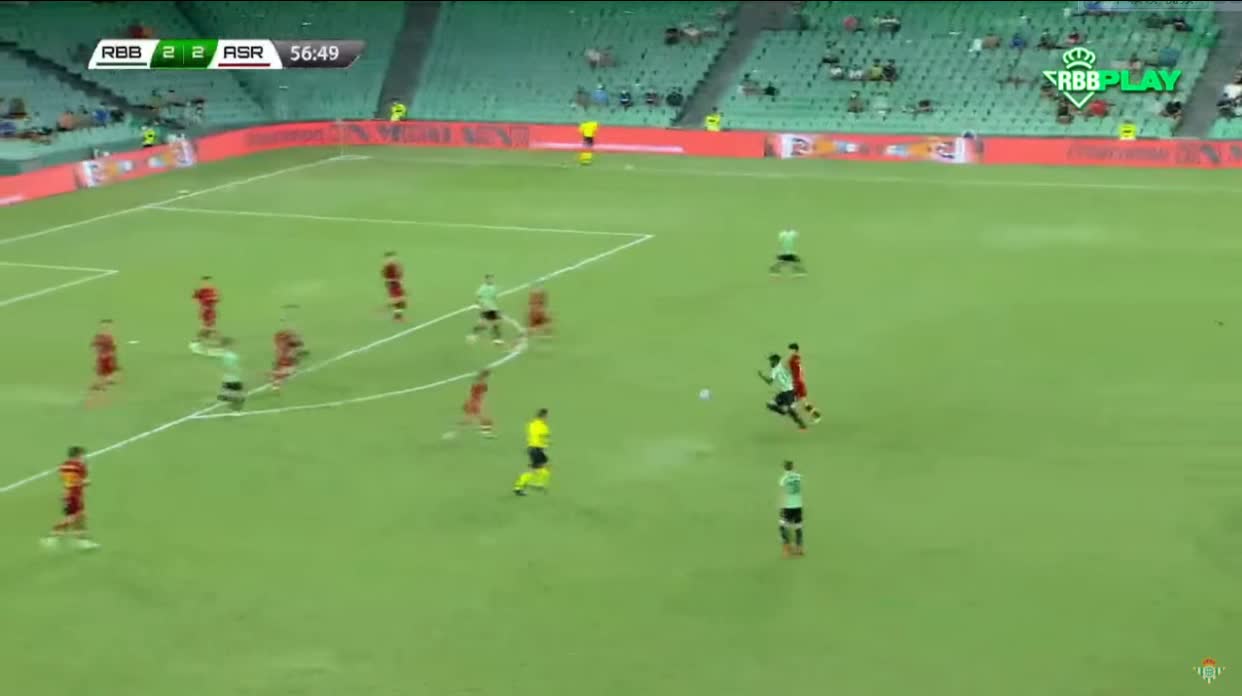 这球违规了吗？穆帅和罗马队长因为抗议这球被红牌罚下（穆帅去罗马）