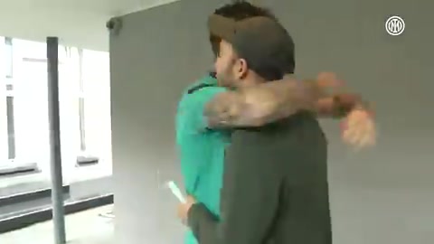 欢迎回家！埃里克森回到国际米兰（欢迎回家!埃里克森回到国际米兰了吗）