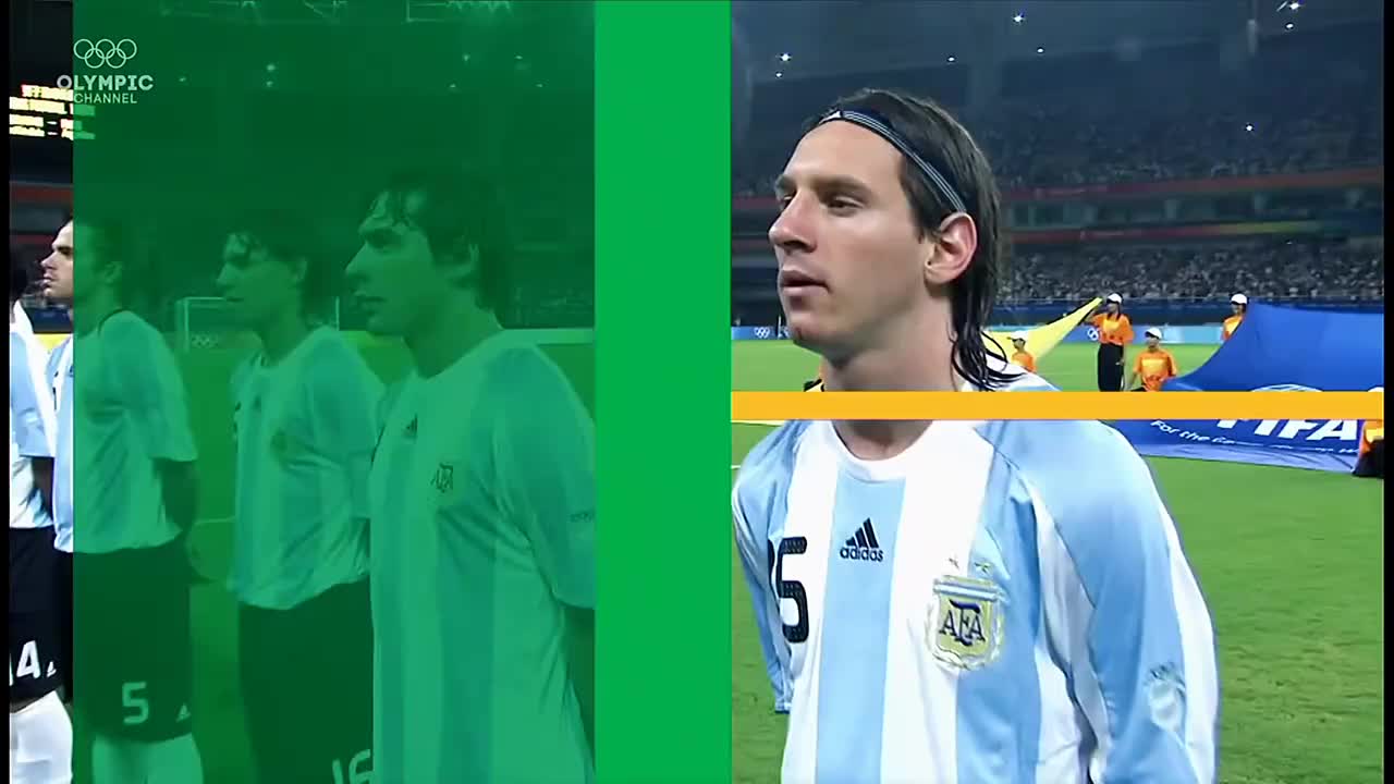 奥运会的梅西有多强？奥林匹克官方视频（奥运会的梅西有多强?奥林匹克官方视频）