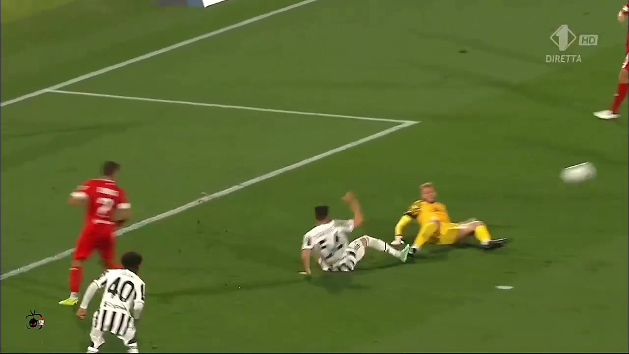 贝卢斯科尼杯-拉诺基亚世界波库卢破门 尤文2-1战胜蒙扎