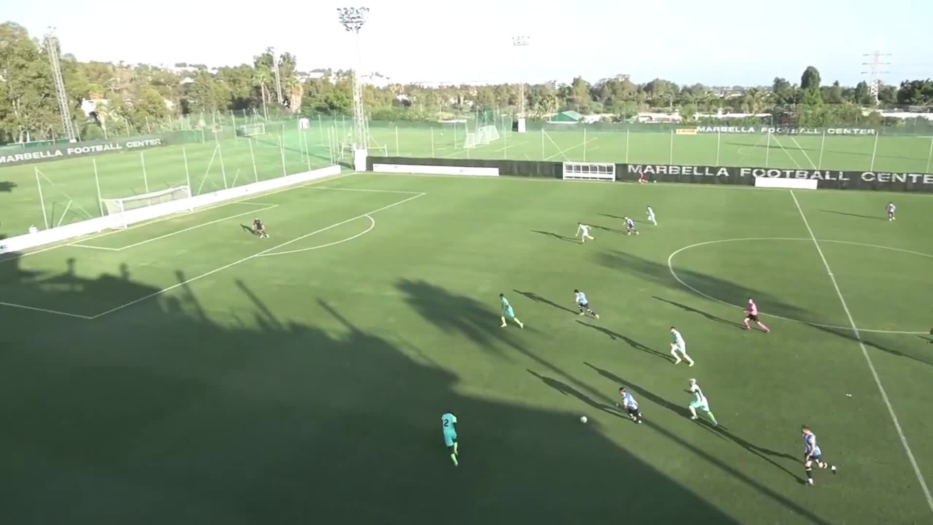 有点可惜！武磊在西班牙人破门被判越位在先（武磊在西班牙人的比赛视频）