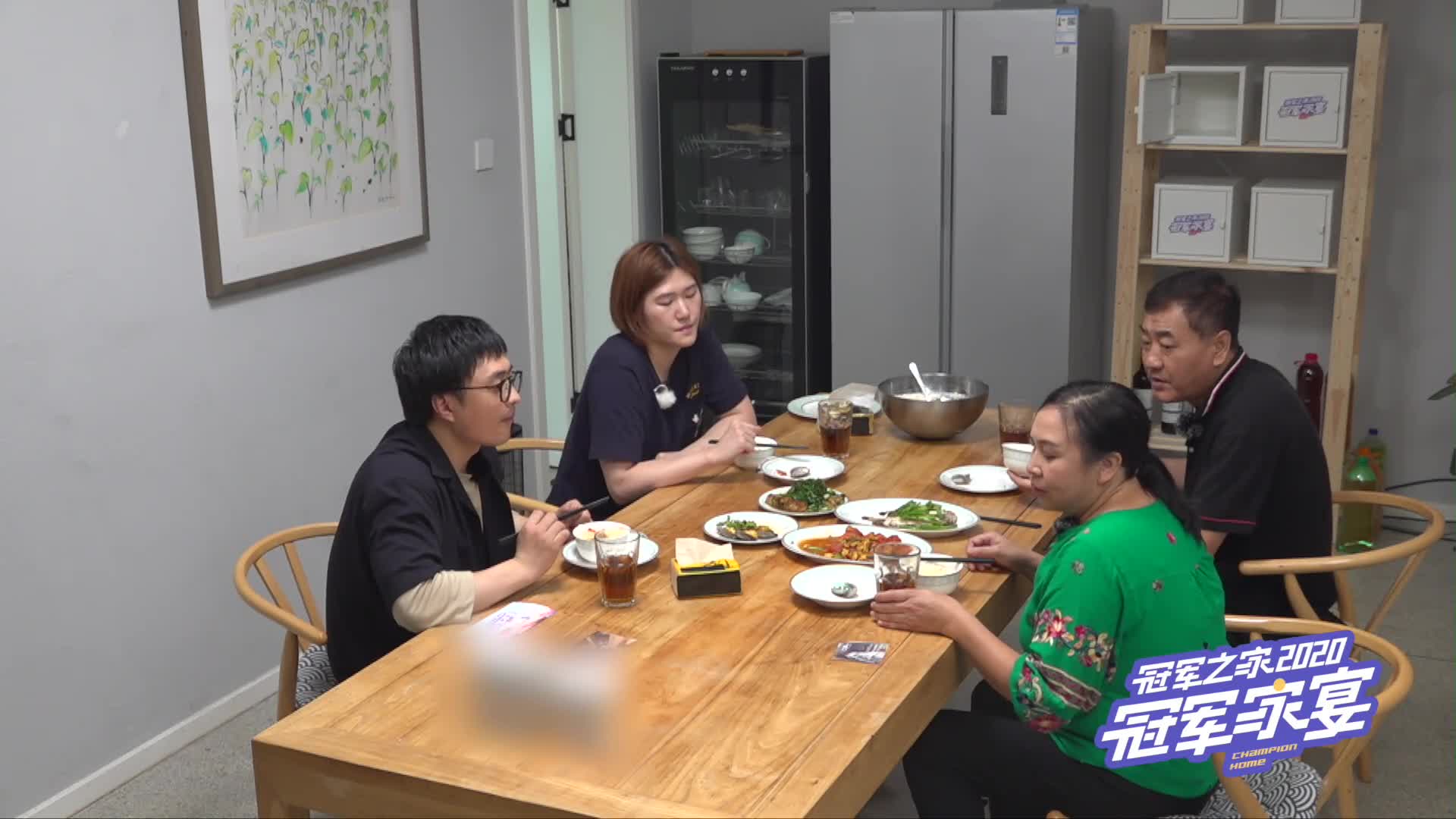 曹缘的偶像是C罗！跟父母聊很多关于C罗的故事（曹缘赛后采访）