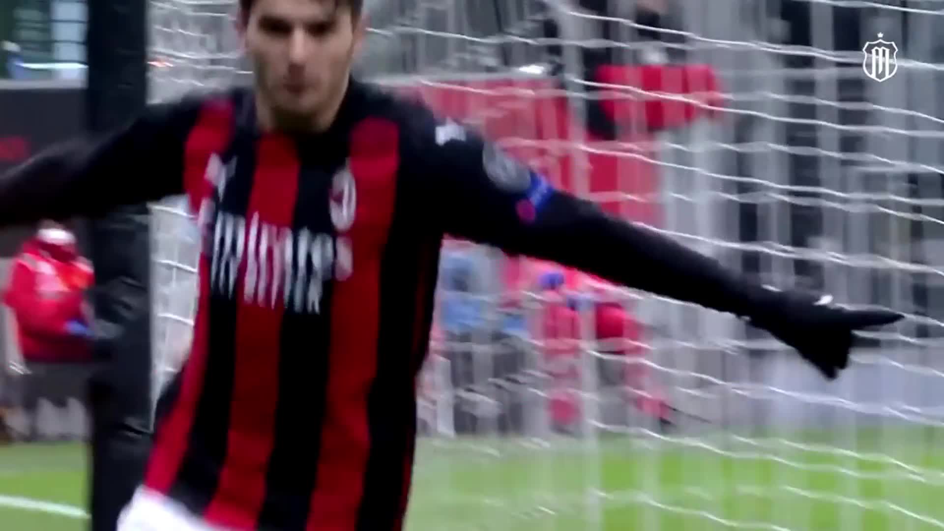 租借加盟AC米兰！迪亚斯个人精彩集锦（迪亚斯 ac米兰）