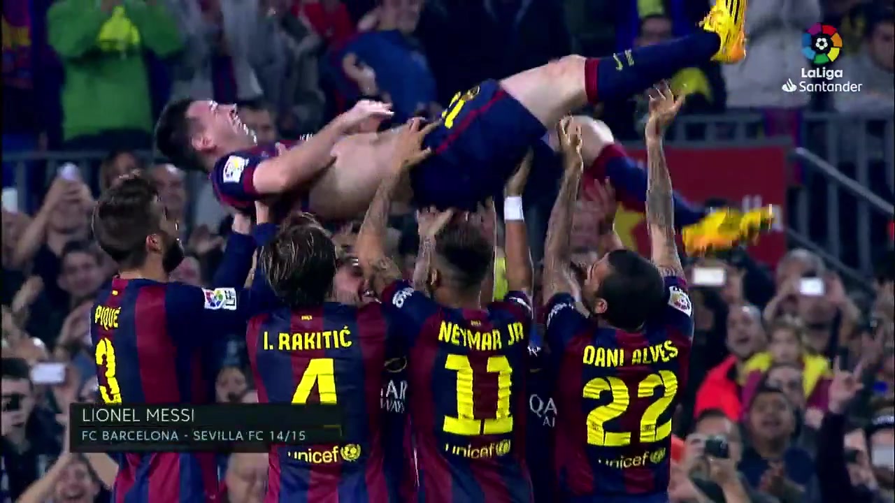 心有灵犀！回顾西甲梅西&内马尔十大完美连线破门（心有灵犀!回顾西甲梅西的故事）