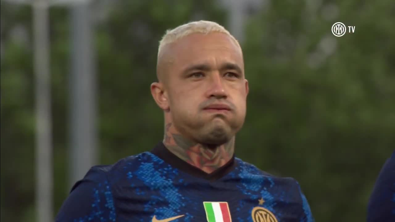 【全场集锦】友谊赛-丹布破门拉杜两扑点 国米点球大战6-5卢加诺