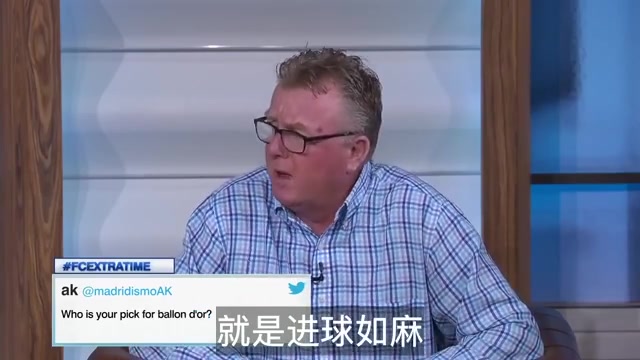 ESPN嘉宾：莱万会获得金球奖！即使梅西赢得美洲杯（莱万称赞梅西）