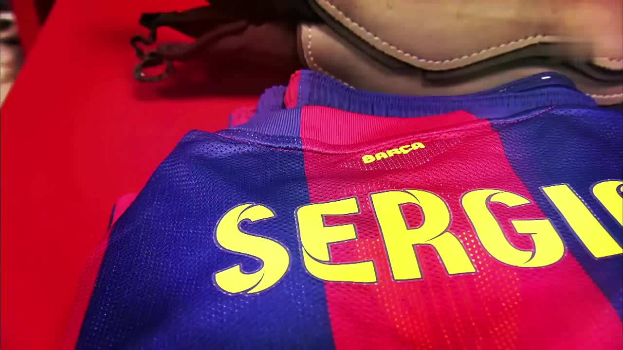 球迷都在黑球员都在吹！球队节拍器布斯克茨（节奏布鲁斯的拍子）