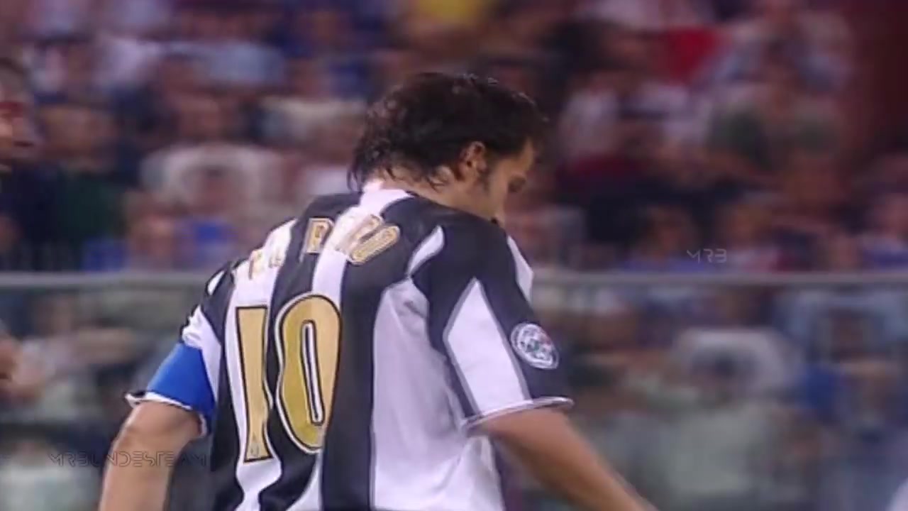 黄金搭档皮耶罗特雷泽盖首发出战 伊布替补出场大杀特杀（皮耶罗和特雷泽盖）