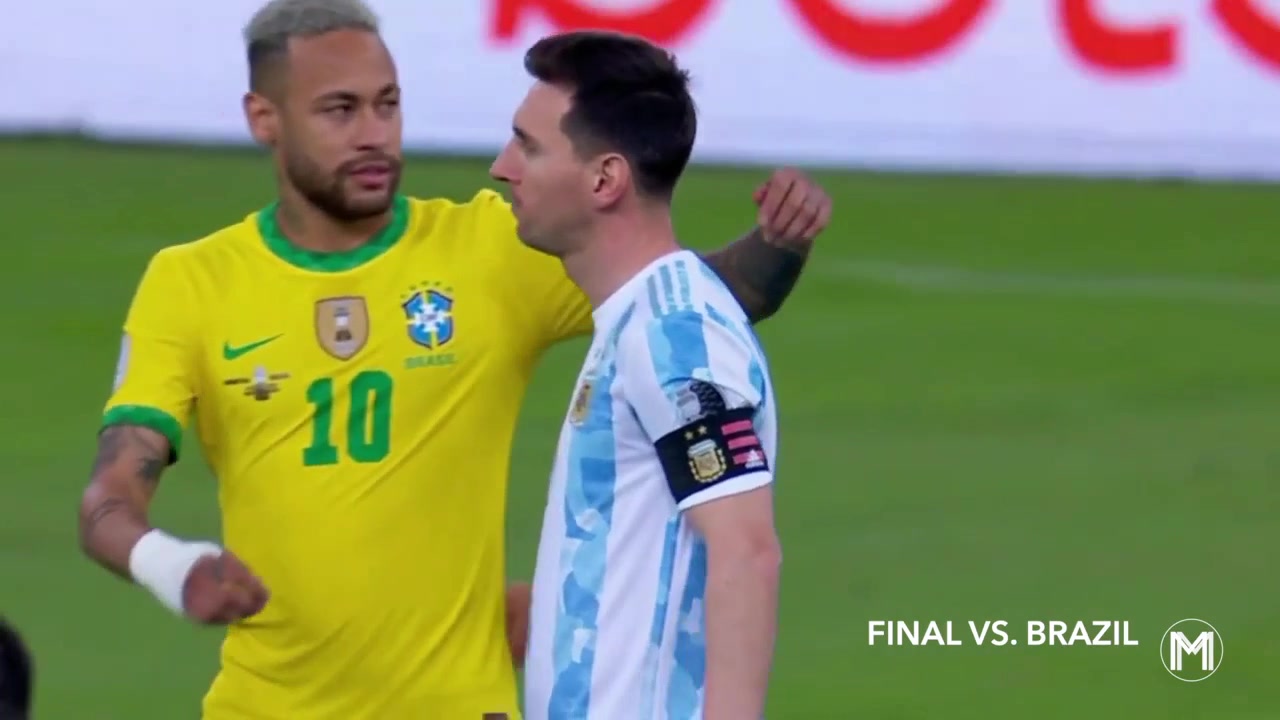 美洲杯登顶！梅西能否夺得第7座金球？（美洲杯登顶!梅西能否夺得第7座金球奖）