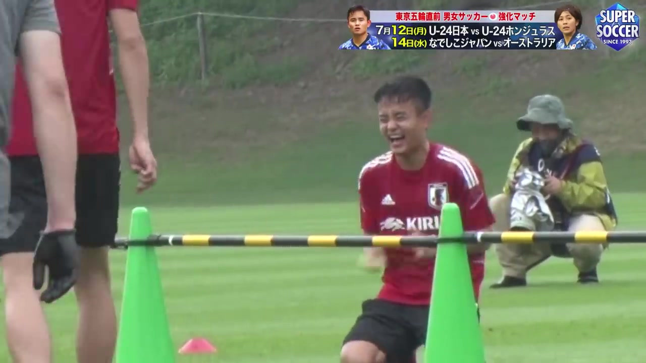 久保健英踢中队友裆部后一脸幸灾乐祸（久保健英为什么去皇马）