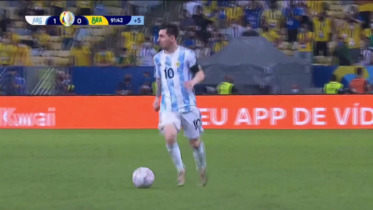 思考人生！梅西最后时刻错失终结一击（梅西最大遗憾）