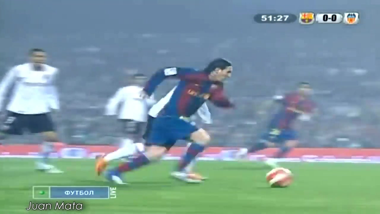 所到之处人仰马翻！感受下被长发梅西支配的恐惧（人仰马翻视频）