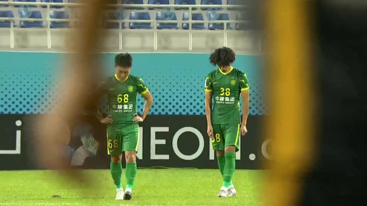 中超亚冠难求一胜！国安21分钟丢3球遭4连败（国安中超夺冠）