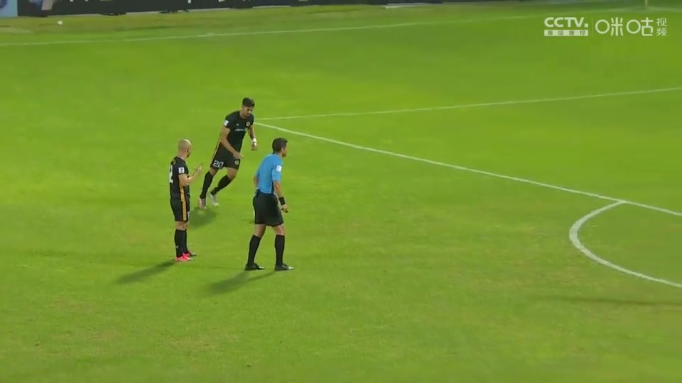 联城FC扳回一城！夏特文任意球直接破门（夏连特拉）