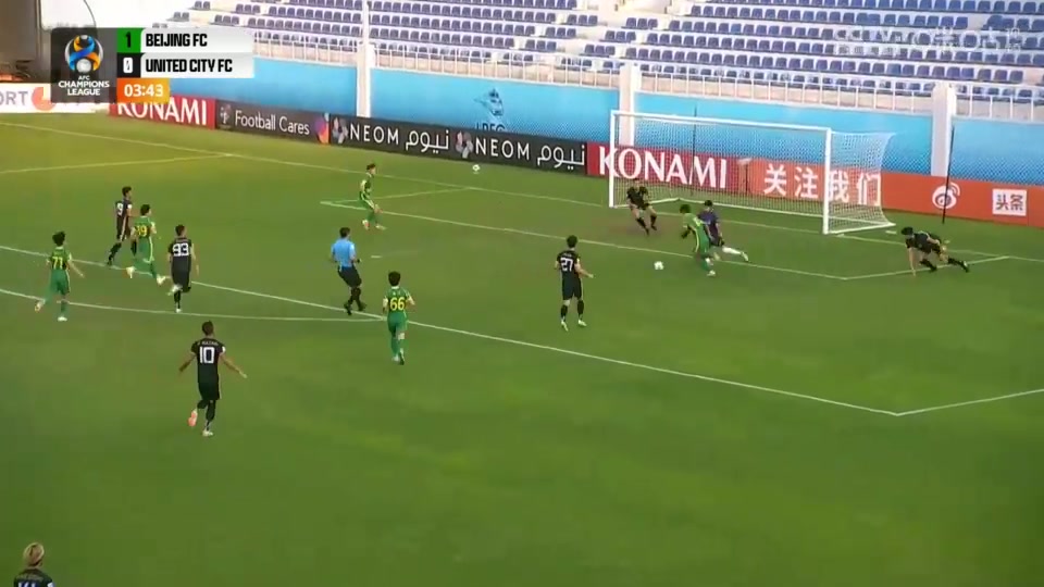 4分钟2球！冷季轩禁区连续晃开后卫门将爆射扩大比分（冷季轩足球）