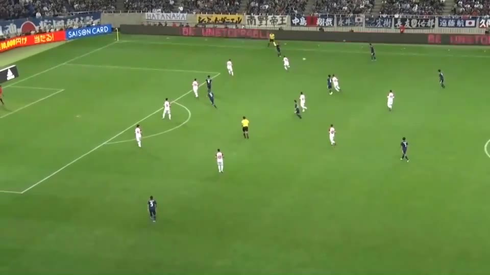 国足12强赛最强对手！看看日本40强赛全进球（国足12强赛最强对手!看看日本40强赛全进球视频）