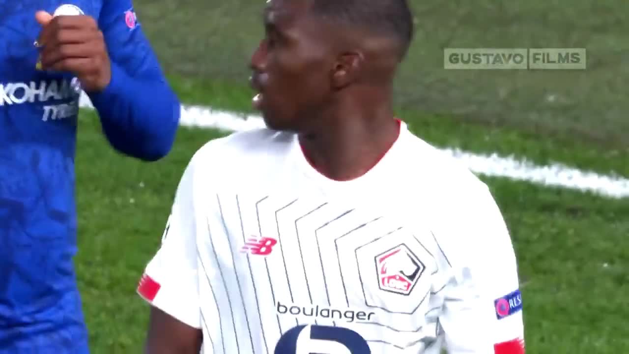 莱斯特2300万欧签下新博格巴 里尔中场苏马雷精彩集锦