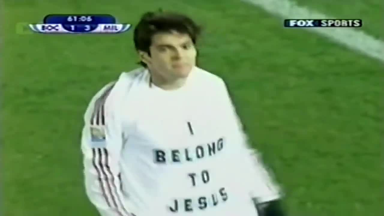 王者风范！卡卡征服你的十个进球（卡卡王者vip课程分享）