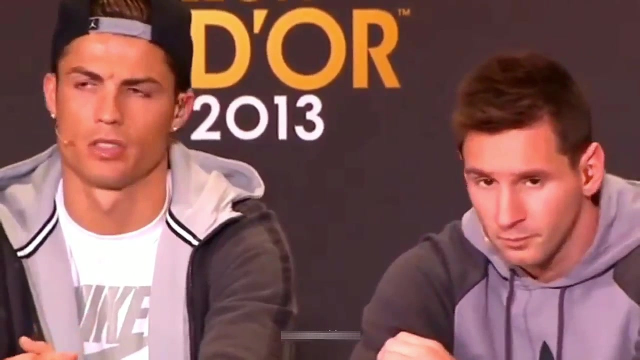 两位巨星惺惺相惜！盘点梅西和C罗友爱互动（两位巨星惺惺相惜!盘点梅西和c罗友爱互动是哪一集）