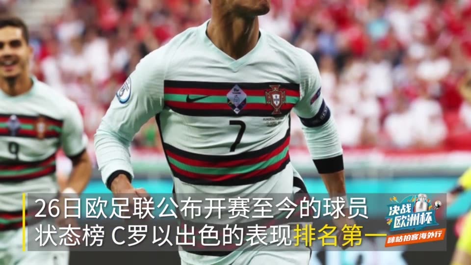 外国人评价C罗还能火多久？（外国人觉得c罗帅吗）