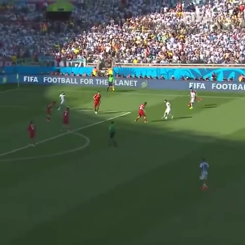 7年前的今天：梅西右路内切轰出世界波，阿根廷1-0绝杀伊朗！（阿根廷vs伊朗梅西）