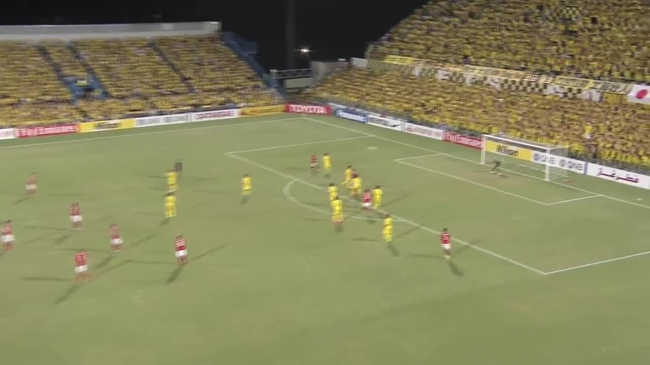 官宣离开广州队！保利尼奥亚冠这球打服日本球队（保利尼奥 亚冠）