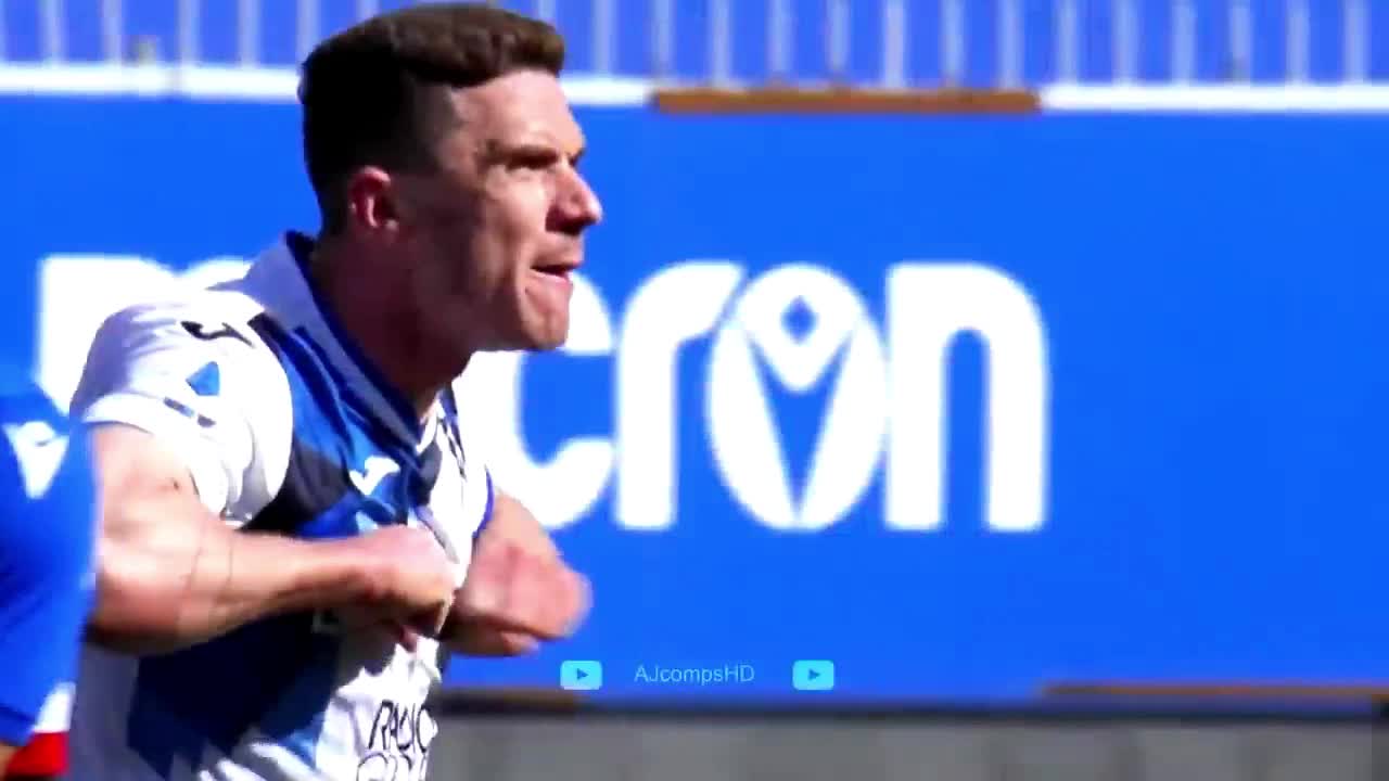 女神之翼戈森斯赛季集锦 他在欧洲杯大杀特杀