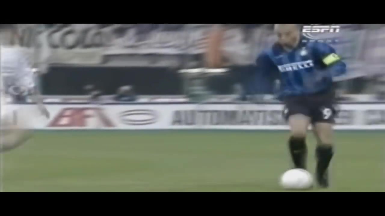 大罗当时在国米是何等存在？（大罗在国米呆了几年）