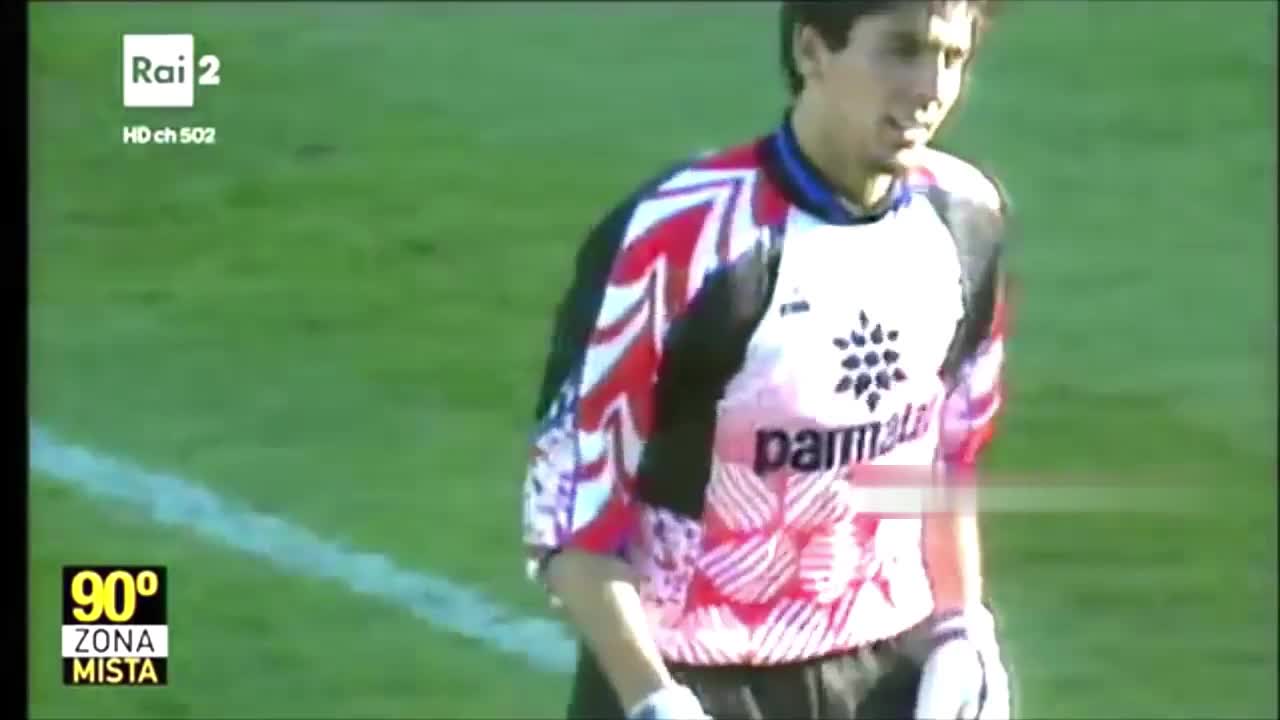 重回帕尔马！布冯回归梦开始的地方（布冯重返帕尔马）