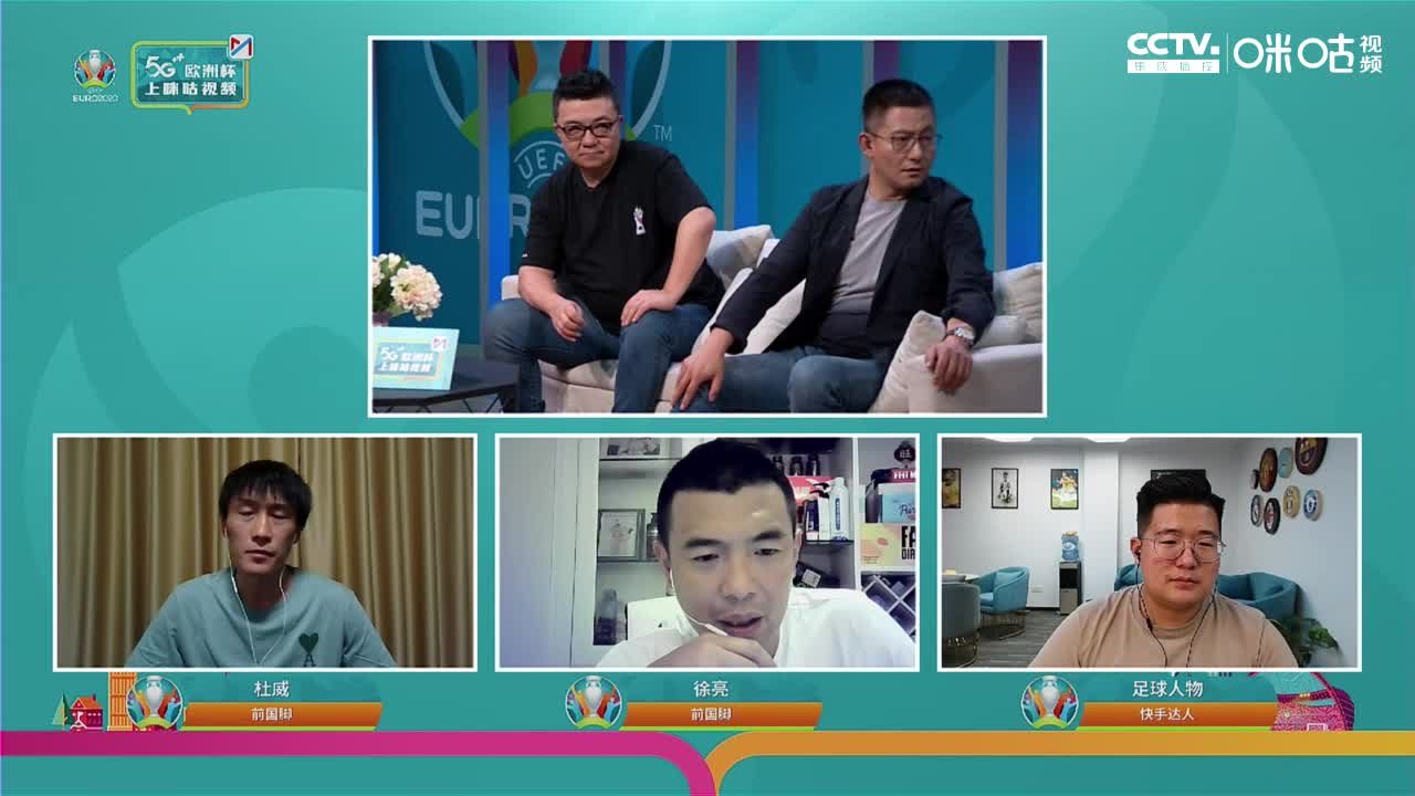 杜威：大罗比C罗难防 只有那个罗纳尔多能叫外星人（杜威谈罗纳尔多）