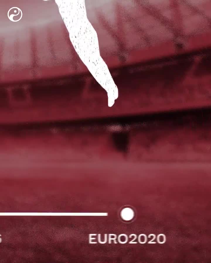 历史第一人！C罗成首位连续5届欧洲杯都有进球球员（c罗本届欧洲杯进球数）