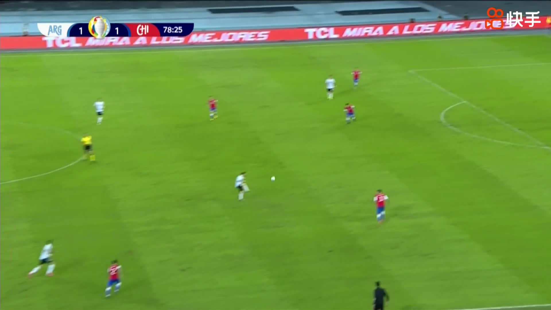 这怎么打的？冈萨雷斯比赛中浪费梅西妙传（冈萨雷斯比赛视频）