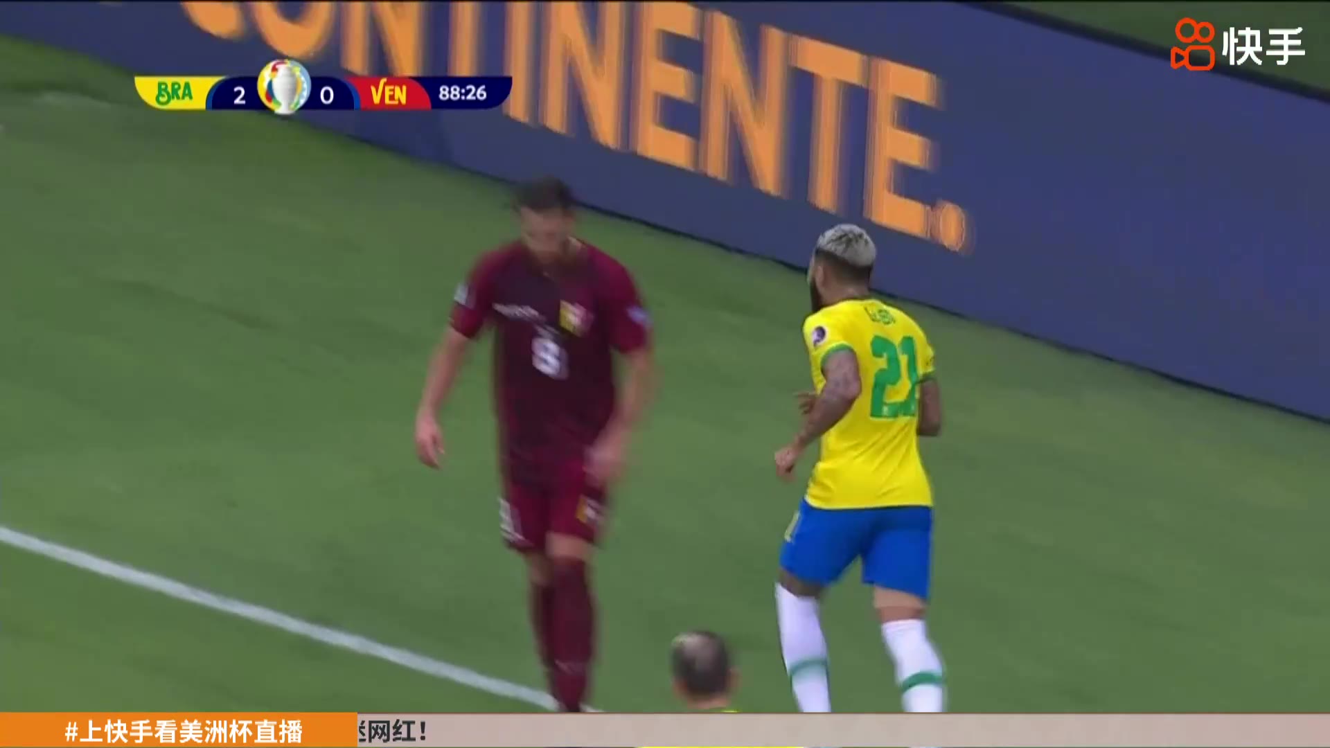 内马尔过门将传中助攻 巴尔博萨空门锁定胜局（内马尔走后的巴萨）