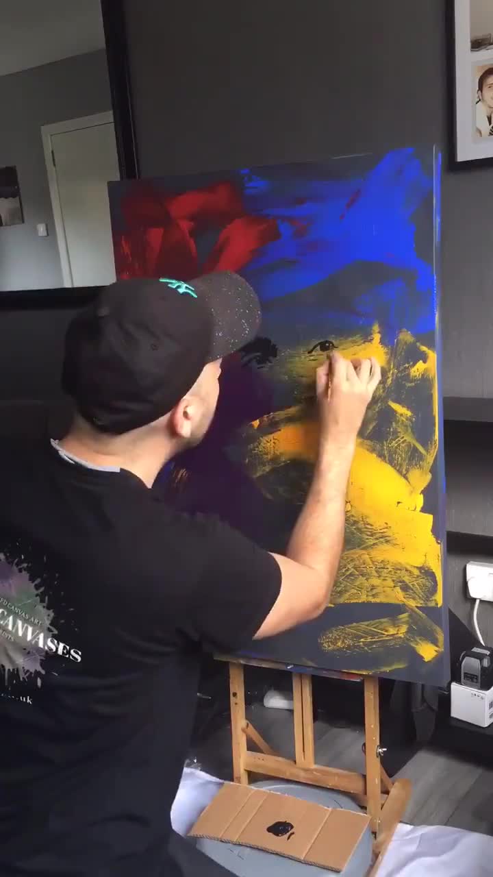 有爱❤️!国外艺术家画图致敬埃里克森(埃里克森简笔画)