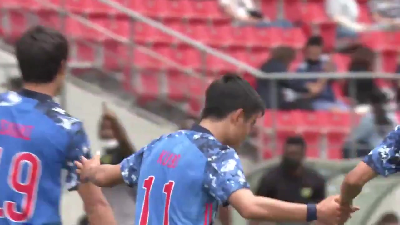 连连串！久保建英一脚射门洞穿四人裆后破门（久保建英集锦）