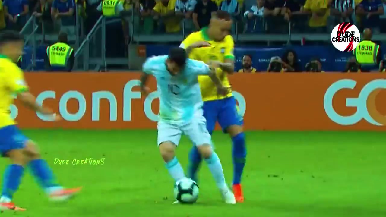 33岁的他依然不可阻挡！梅西国家队最新个人集锦（梅西的国家队生涯）