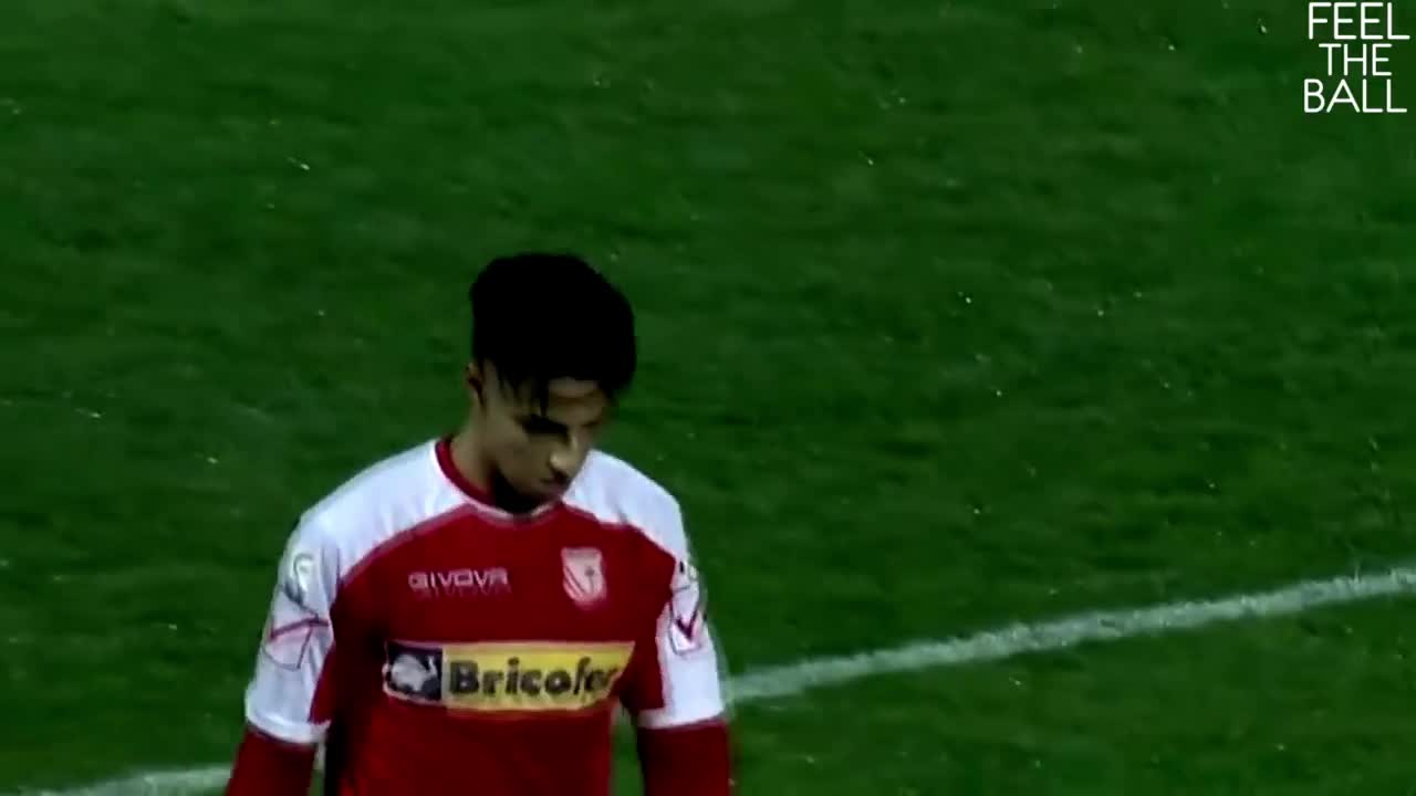 你还记得米兰“未来球王”马斯图尔吗？如今的他只能混意丙联赛（米尔斯 马刺）