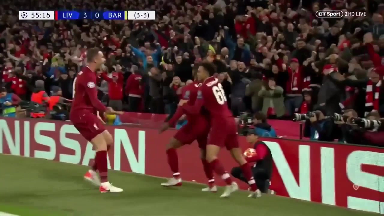 这应该是维纳尔杜姆在利物浦最重要的两个进球（维纳尔杜姆是利物浦队长吗）