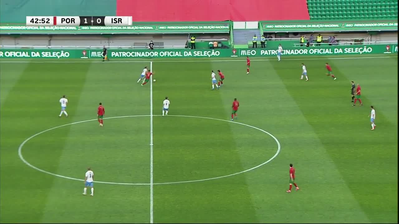 葡萄牙快速反击 C罗劲射破门再下一城（葡萄牙打c罗视频）